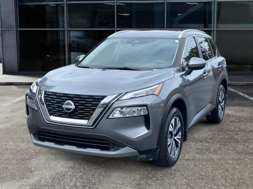 Certified 2023 Nissan Rogue SV SUV