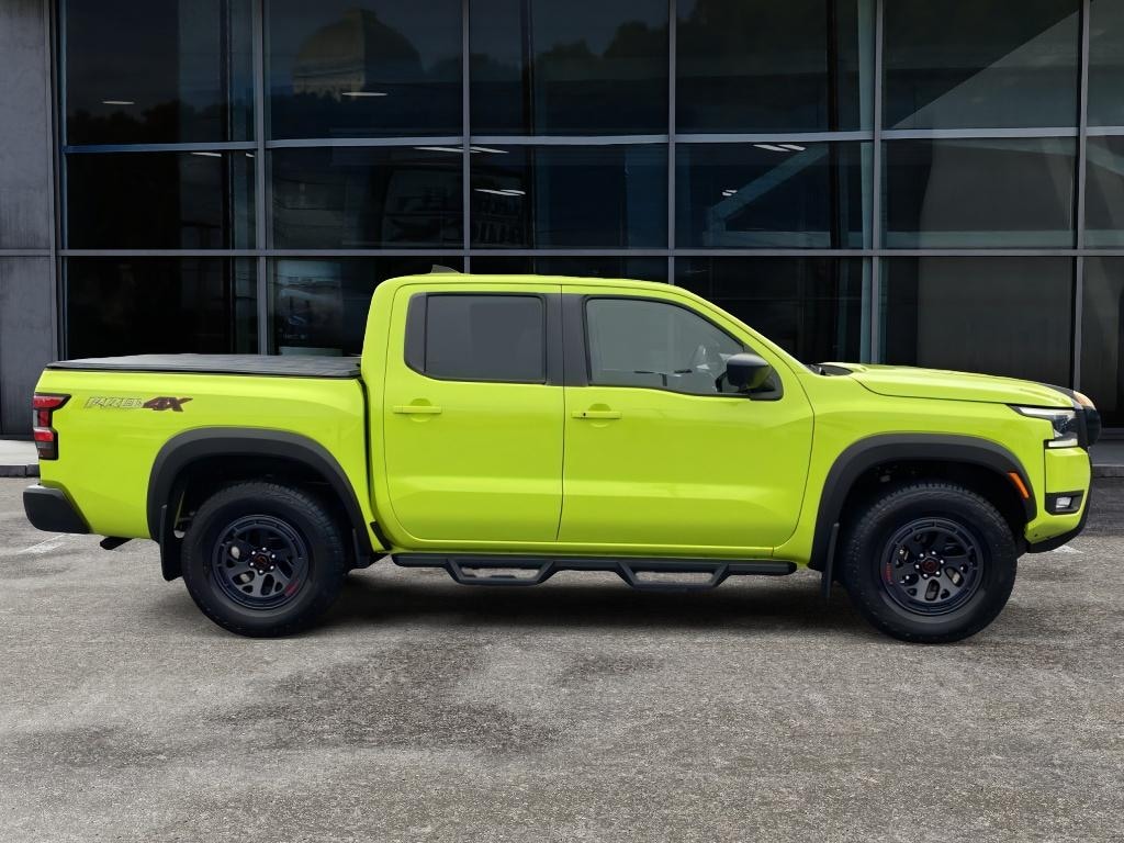 New 2026 Nissan Frontier PRO-4X Crew Cab