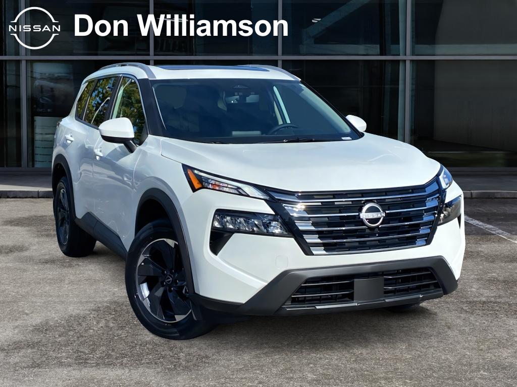 2026 Nissan Rogue SV's photo