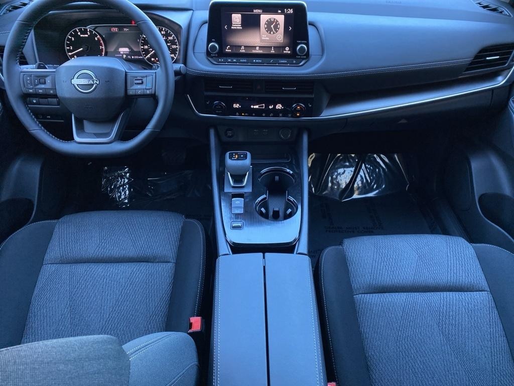 New 2026 Nissan Rogue SV Sport Utility