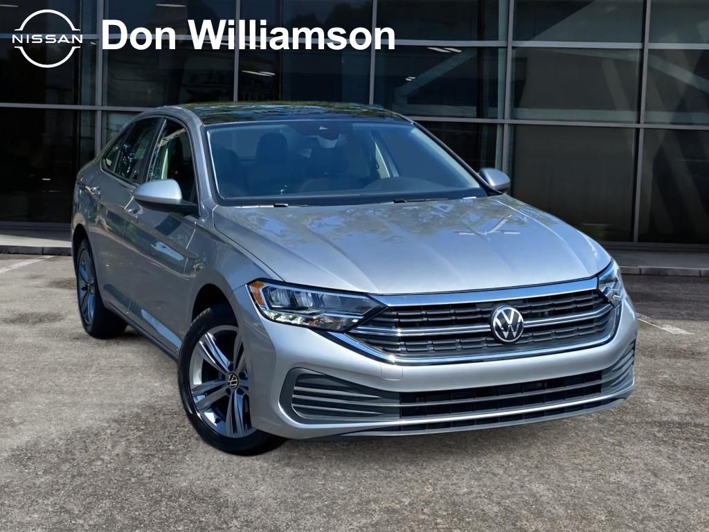 2024 Volkswagen Jetta SE