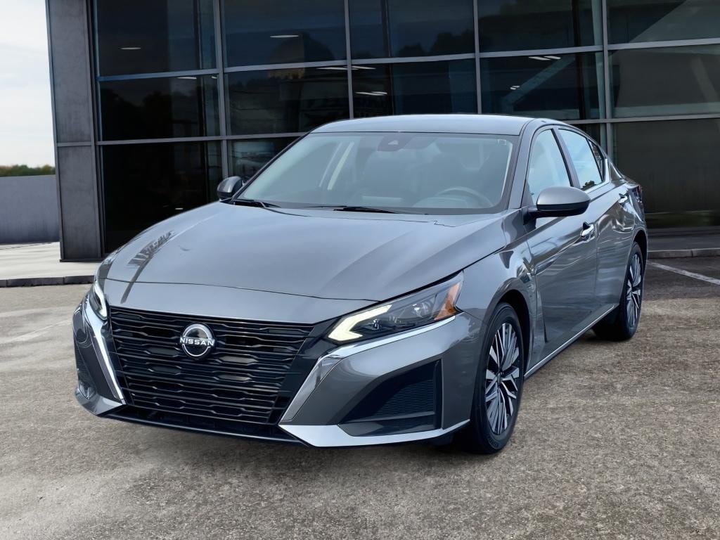 Certified 2023 Nissan Altima 2.5 SV Sedan