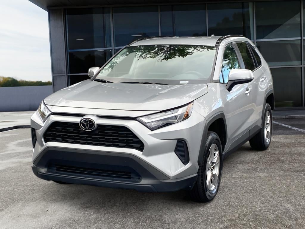 Certified 2024 Toyota RAV4 XLE SUV