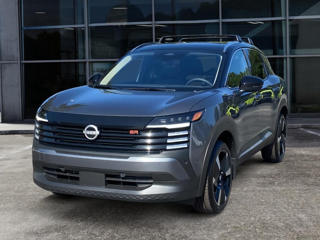 New 2026 Nissan Kicks SR SUV