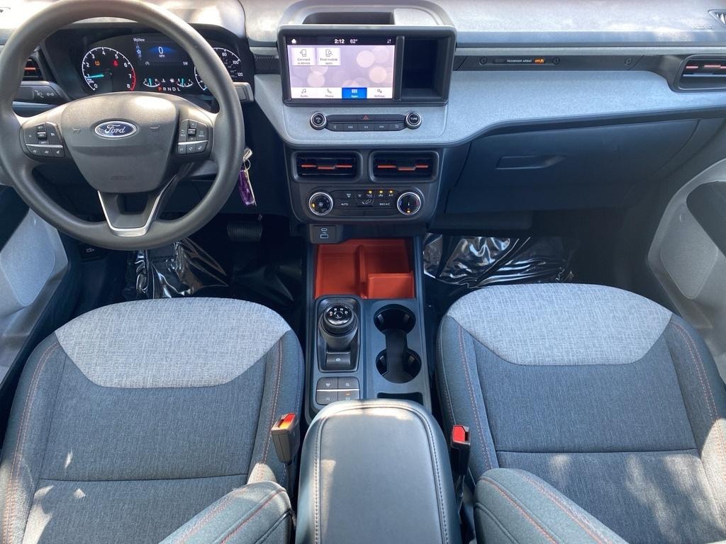 Certified 2024 Ford Maverick XLT SuperCrew