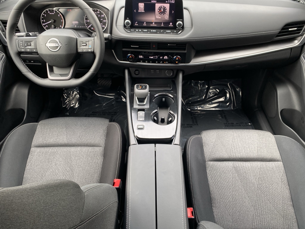 New 2026 Nissan Rogue SV SUV