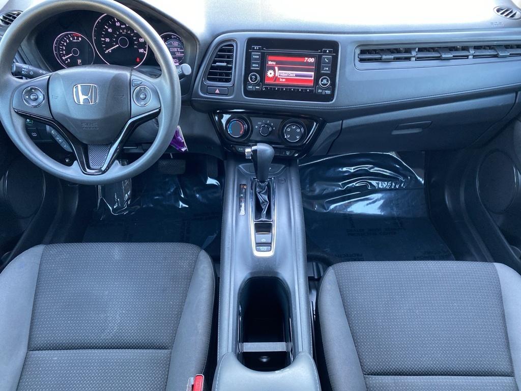 2020 Honda HR-V LX Sport photo 2