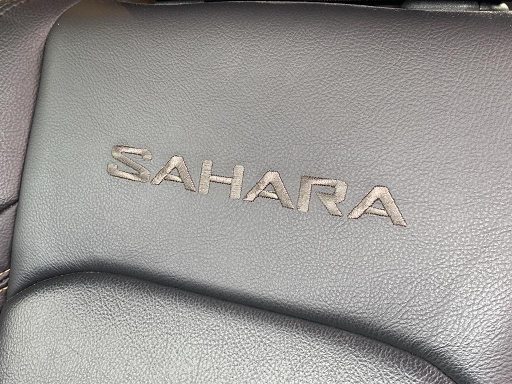 Used 2024 Jeep Wrangler Sahara Sport Utility