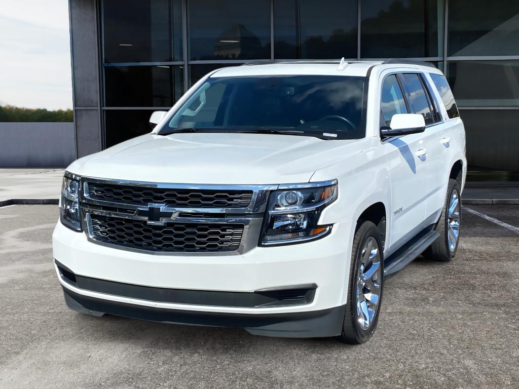 2020 Chevrolet Tahoe LT photo 3