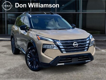 2025 Nissan Rogue Platinum SUV