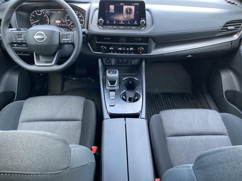 Certified 2025 Nissan Rogue SV SUV