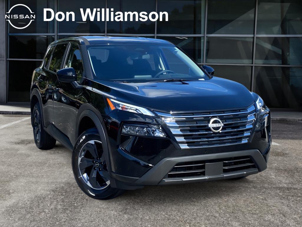 2026 Nissan Rogue SV's photo