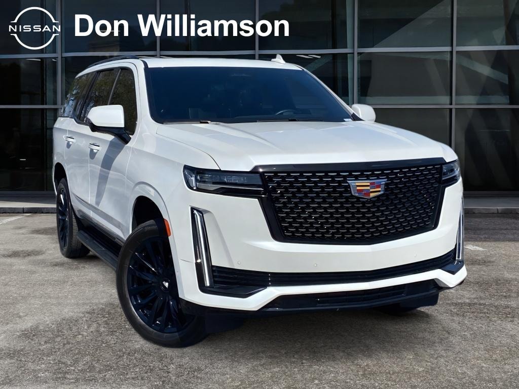 Used 2023 Cadillac Escalade RWD Premium Luxury Sport Utility