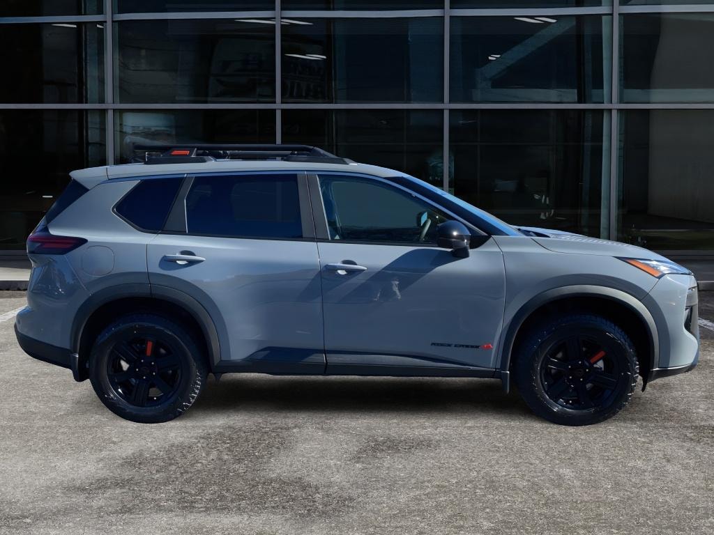 New 2026 Nissan Rogue Rock Creek Sport Utility