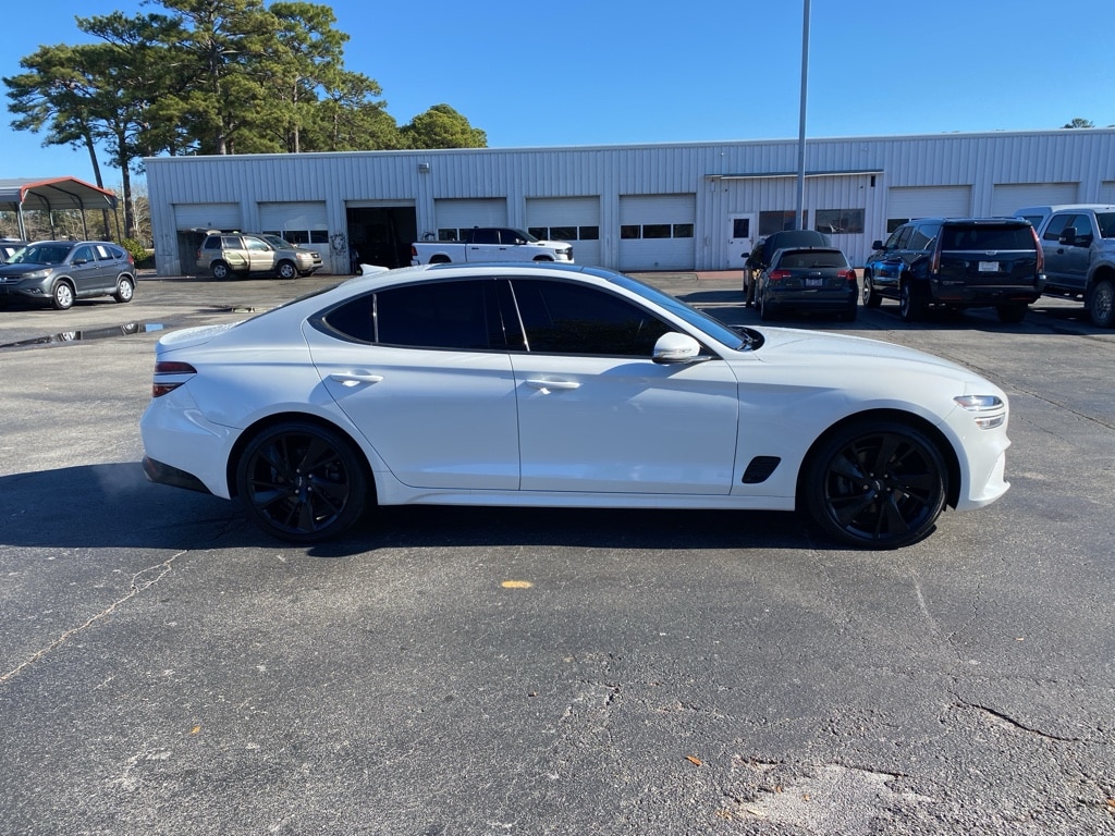 Used 2023 Genesis G70 2.0T Sedan