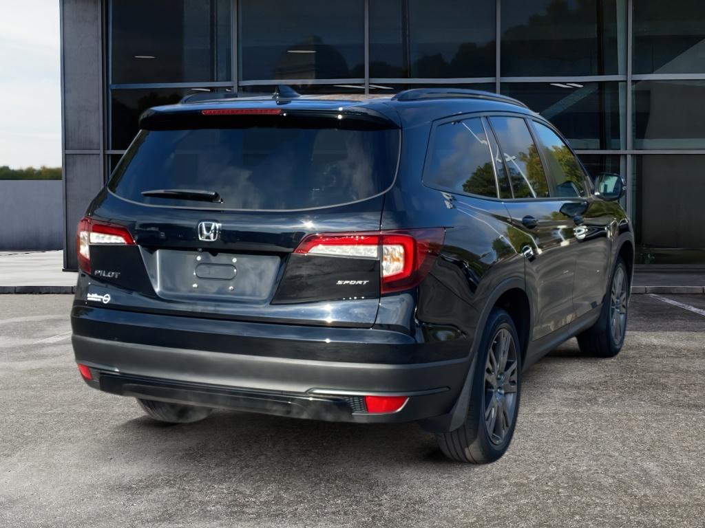2022 Honda Pilot Sport photo 3