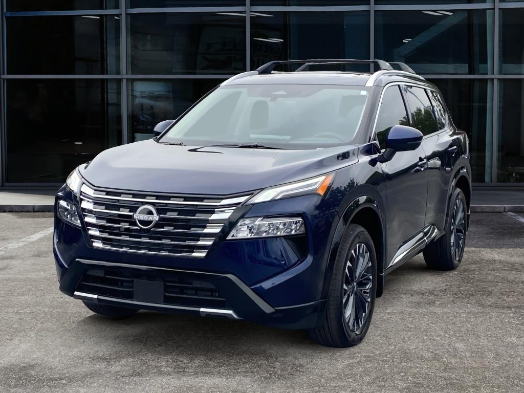 New 2026 Nissan Rogue Platinum SUV