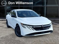 2026 Nissan Sentra SV Sedan