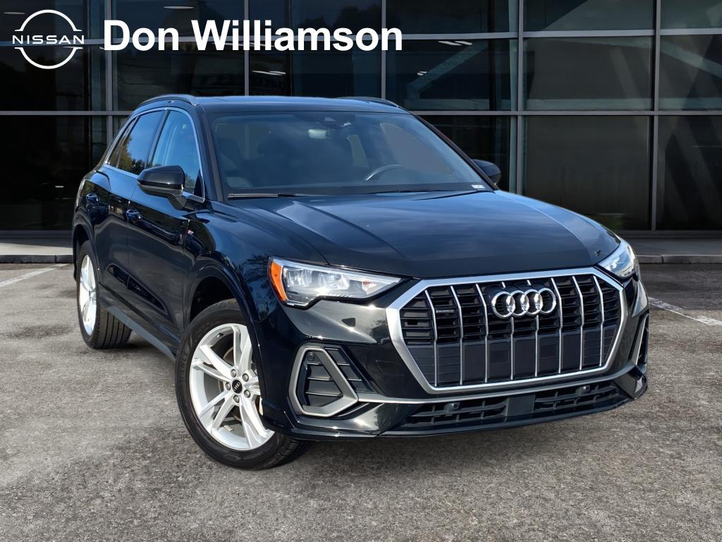 2021 Audi Q3 S Line Premium