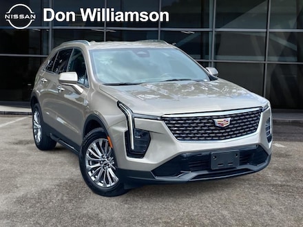 2024 Cadillac XT4 FWD Premium Luxury SUV