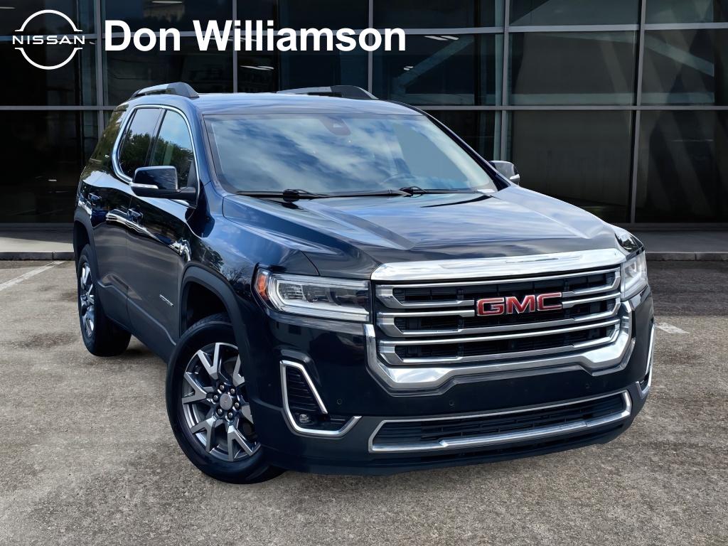 2023 GMC Acadia SLT's photo