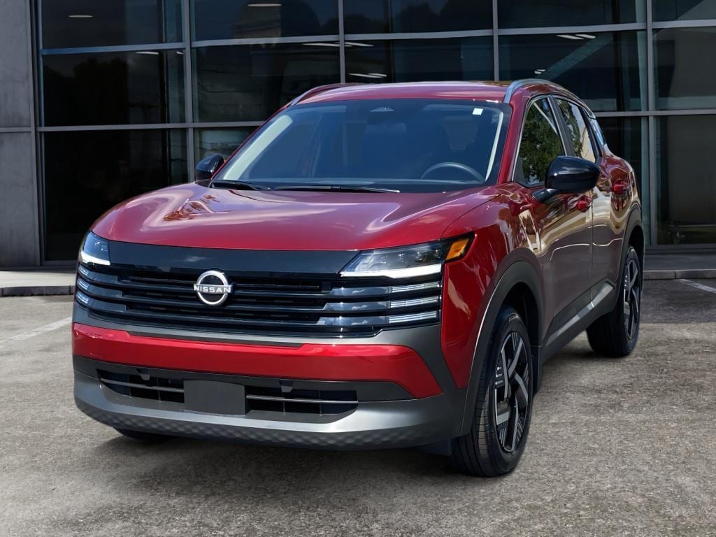 New 2026 Nissan Kicks SV SUV