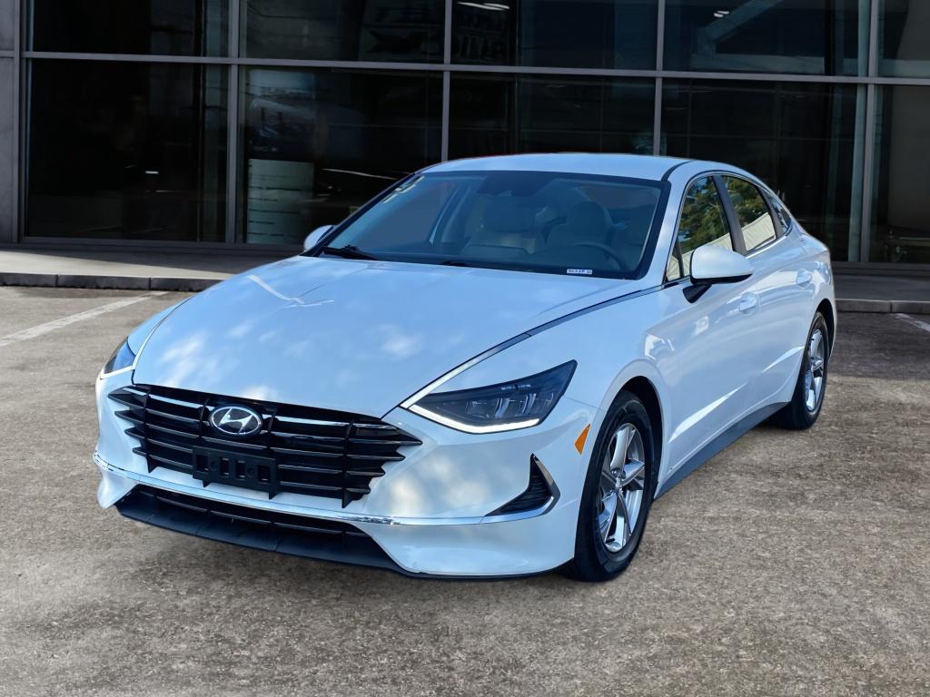 2021 Hyundai Sonata SE photo 3