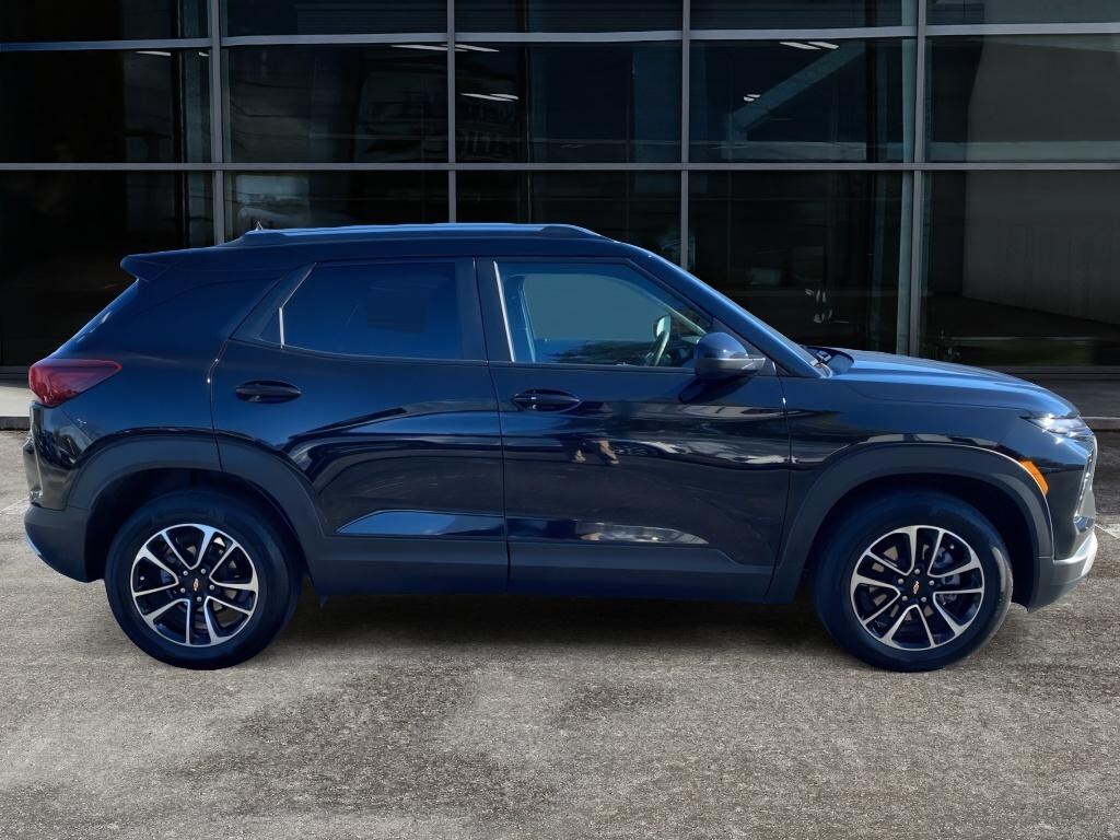 Certified 2025 Chevrolet Trailblazer LT Sport Utility