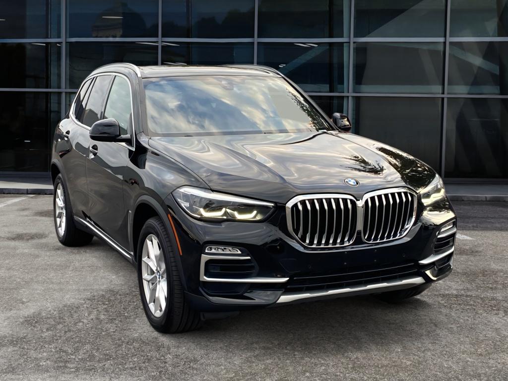 2021 Bmw X5 sDrive40i photo 3