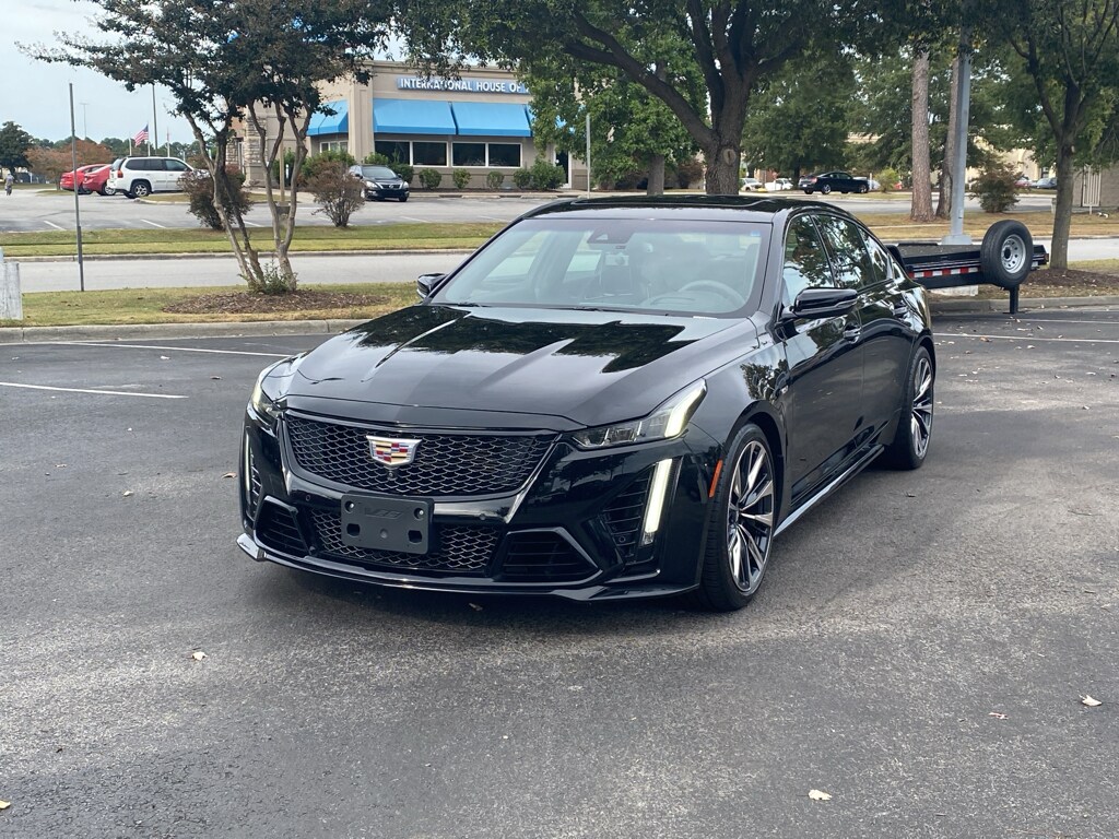 2022 Cadillac CT5 Blackwing photo 3