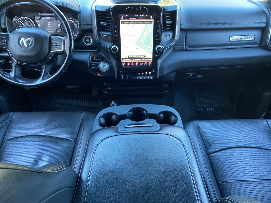 Used 2019 Ram 2500 Power Wagon Crew Cab