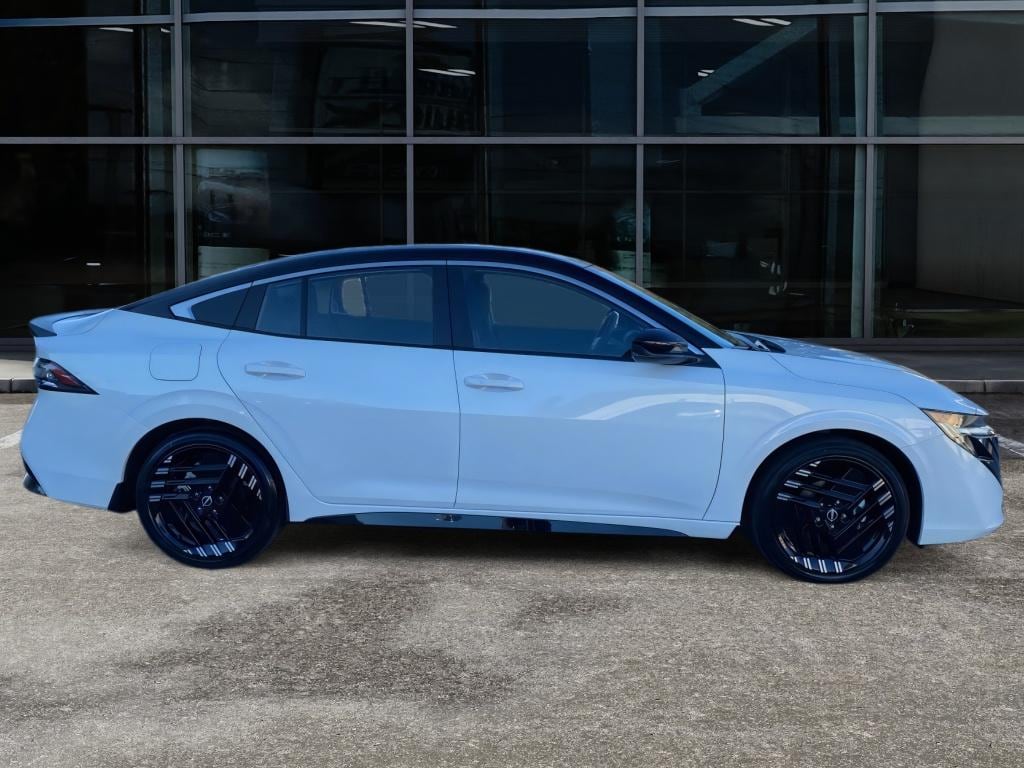 New 2026 Nissan Sentra SR Sedan