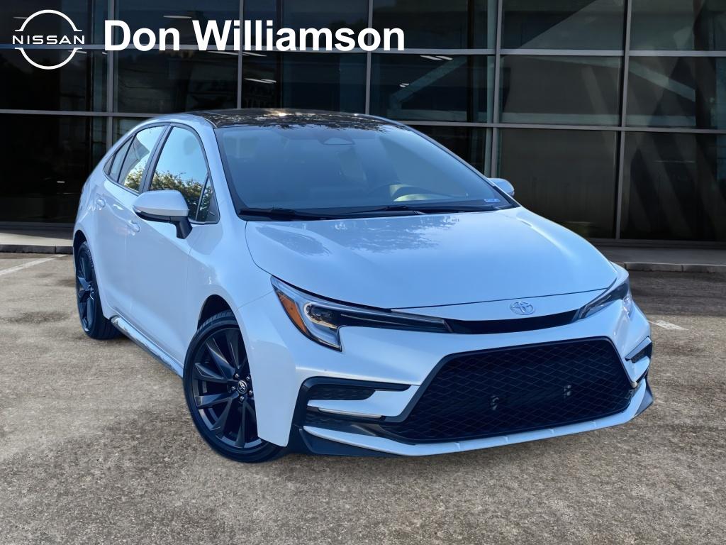 2023 Toyota Corolla SE