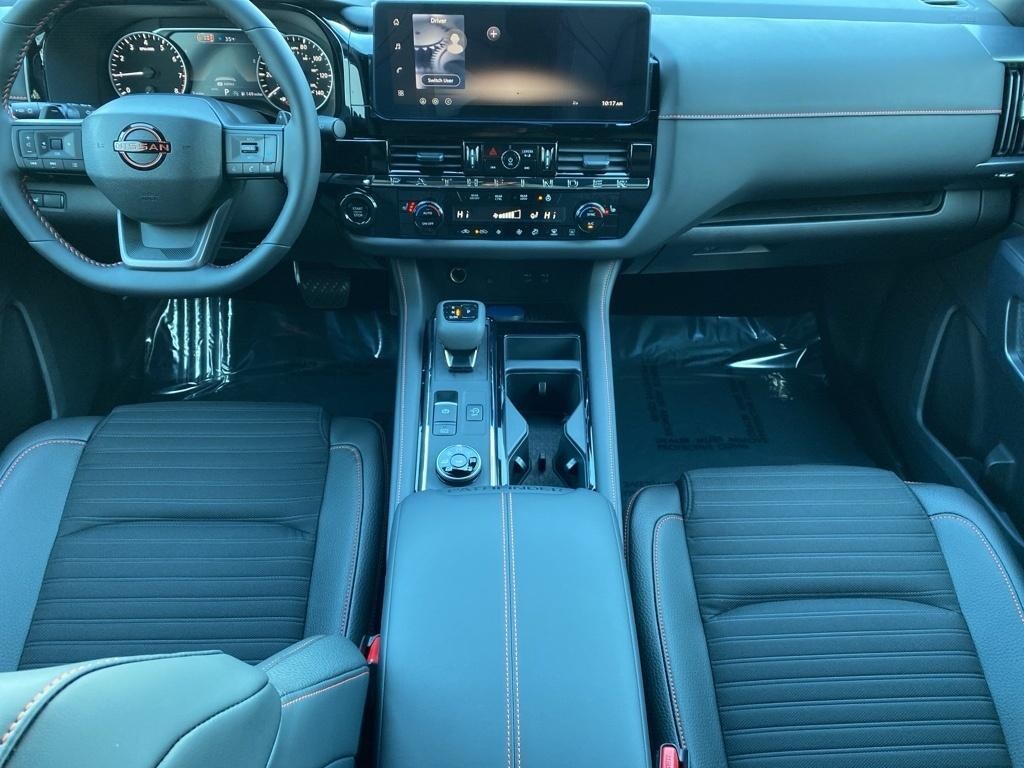 New 2026 Nissan Pathfinder Rock Creek Sport Utility