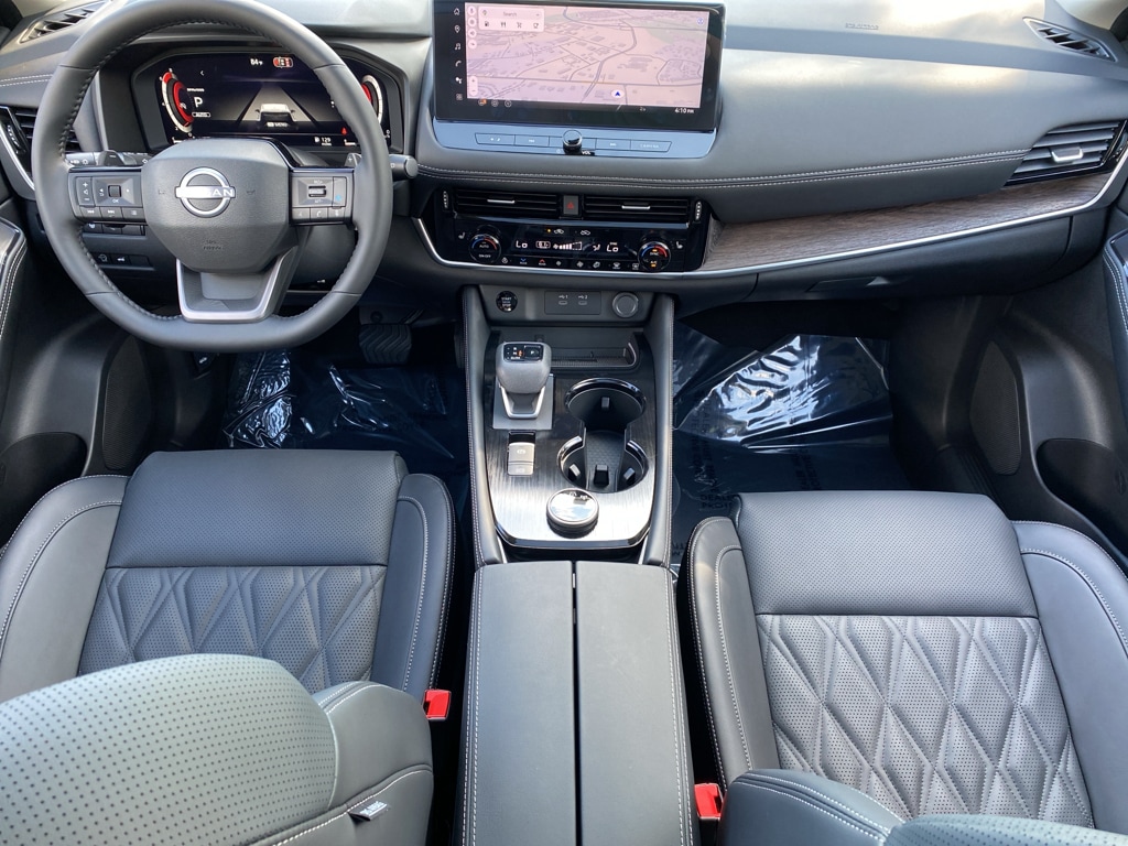 New 2026 Nissan Rogue Platinum SUV