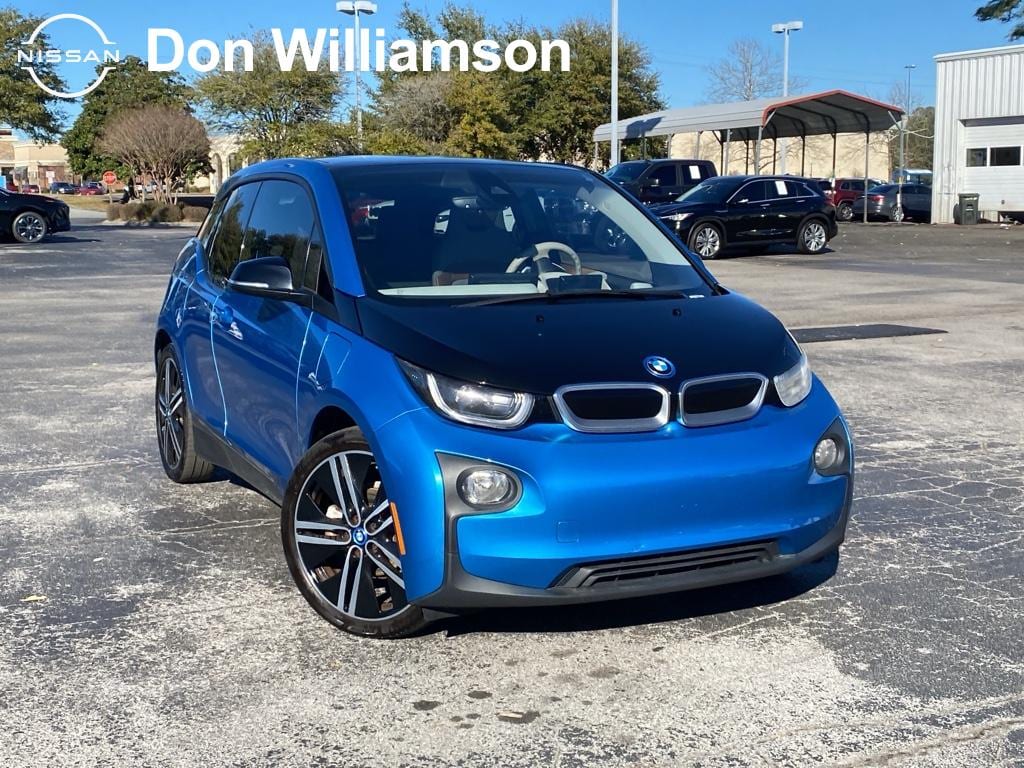 2017 BMW i3 Base's photo