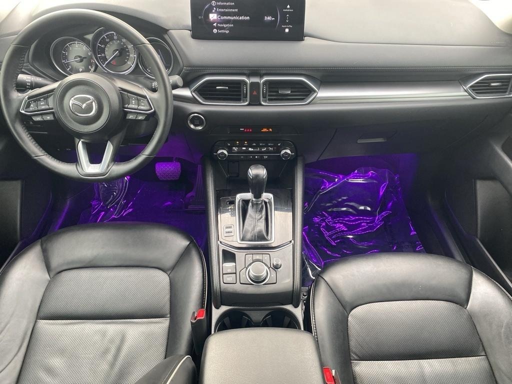 Used 2024 Mazda CX-5 2.5 S Select Package Sport Utility