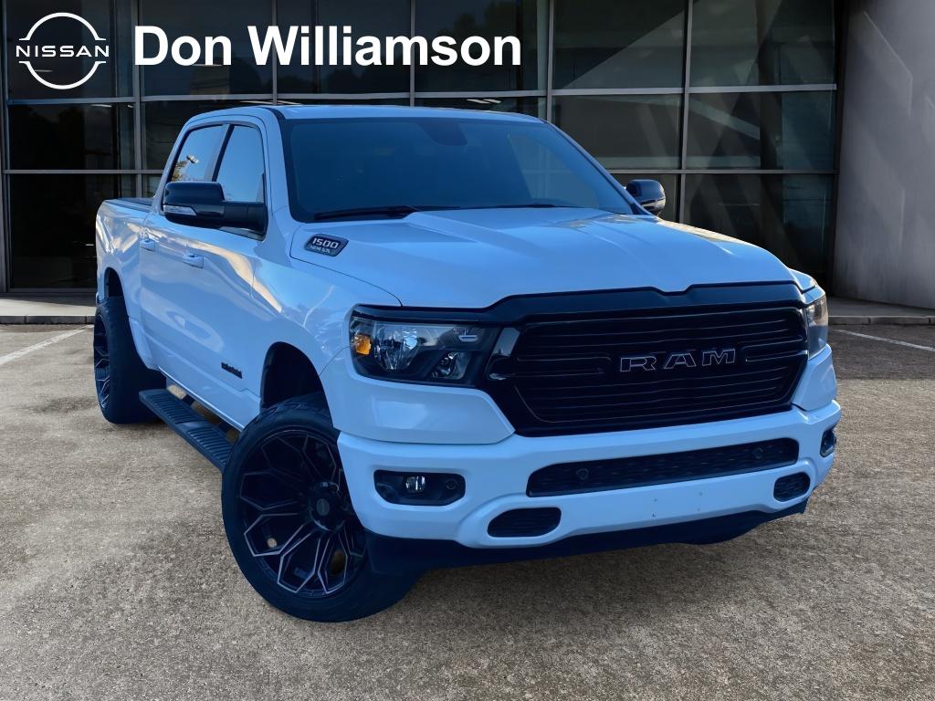 2021 RAM Ram 1500 Pickup Big Horn/Lone Star's photo