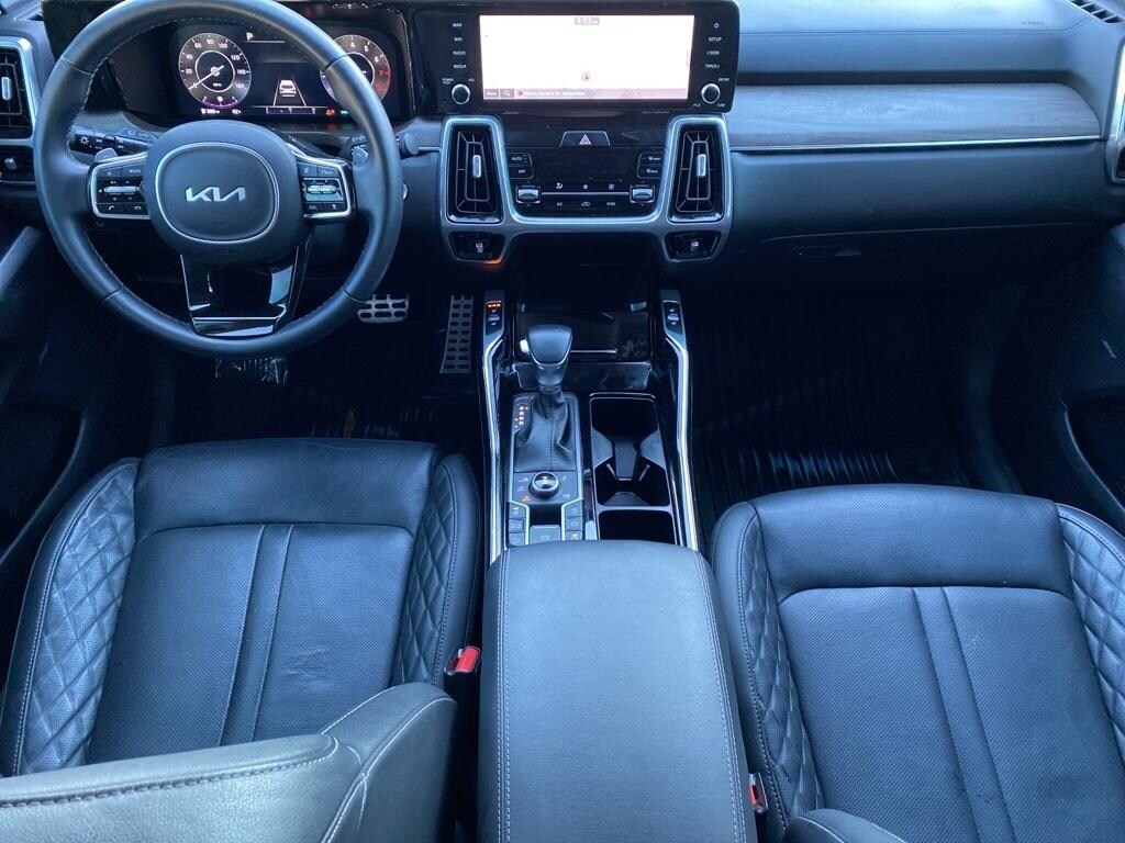Certified 2023 Kia Sorento X-Line SX Prestige Sport Utility
