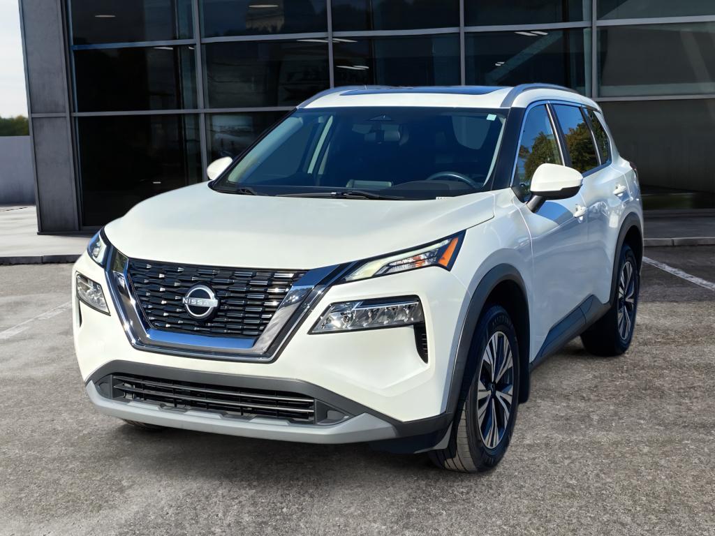 2023 Nissan Rogue SV photo 3
