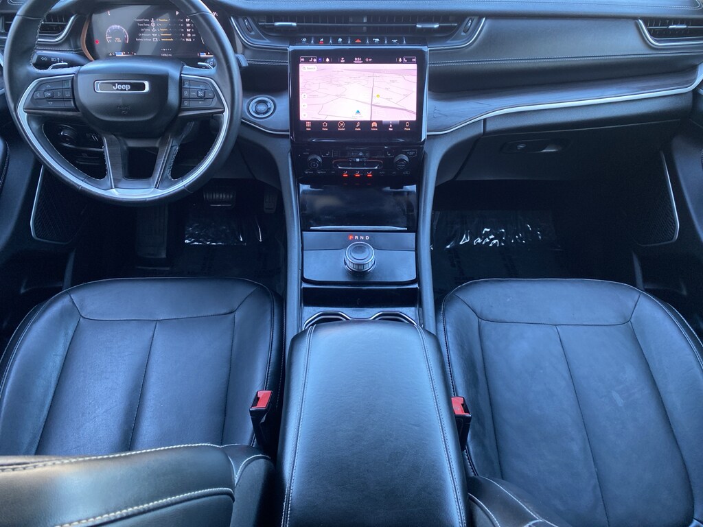 Certified 2021 Jeep Grand Cherokee L Limited Sport Utility