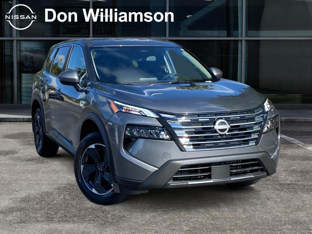 New 2026 Nissan Rogue SV SUV