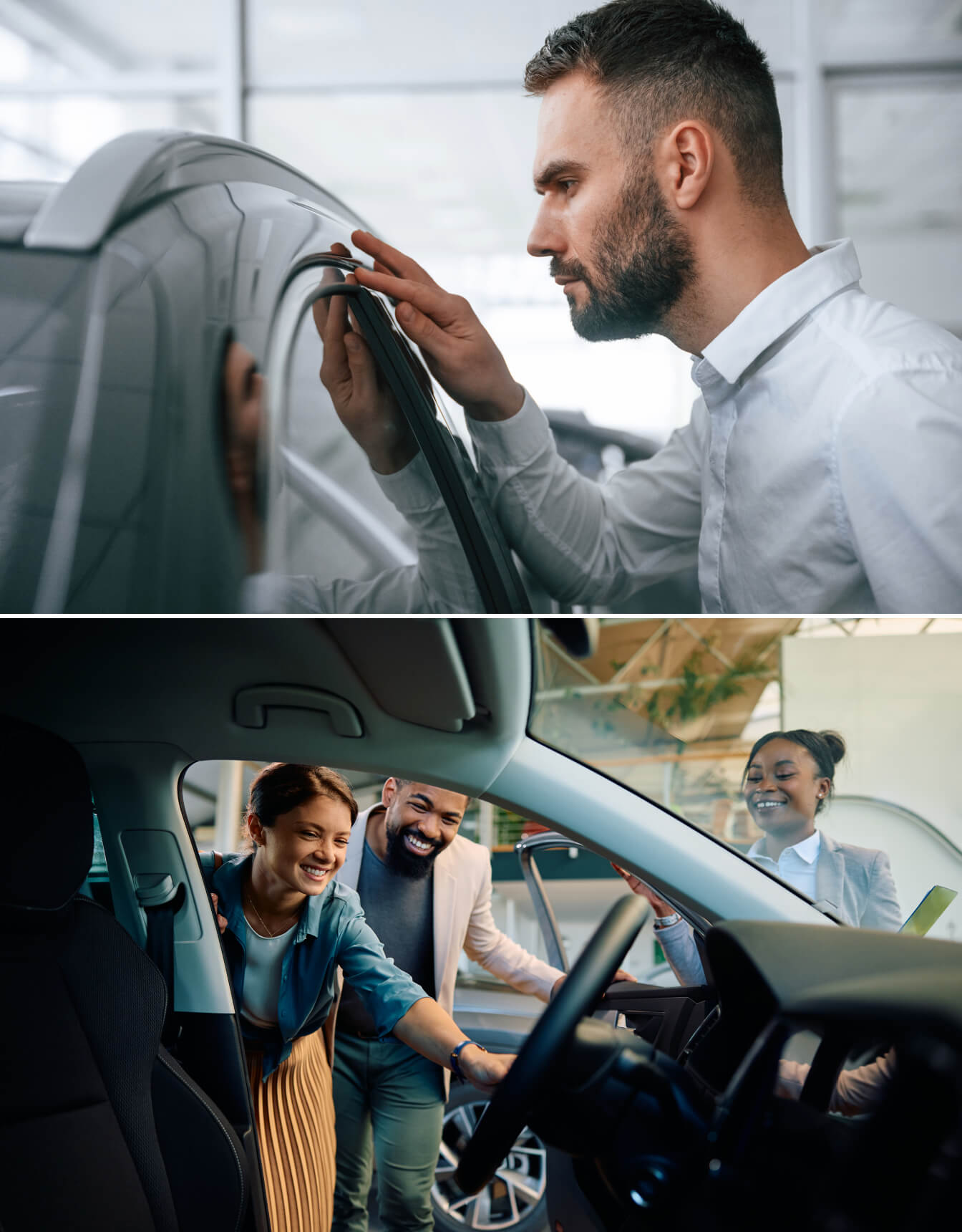 What To Look for in a Used Car