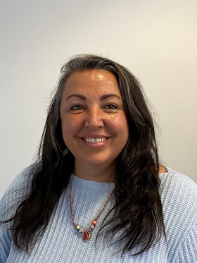 Staff member Jenni Mae Garavaglia from 65972e396edb