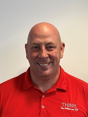 Staff member Gregory Weber from 01b650849d21