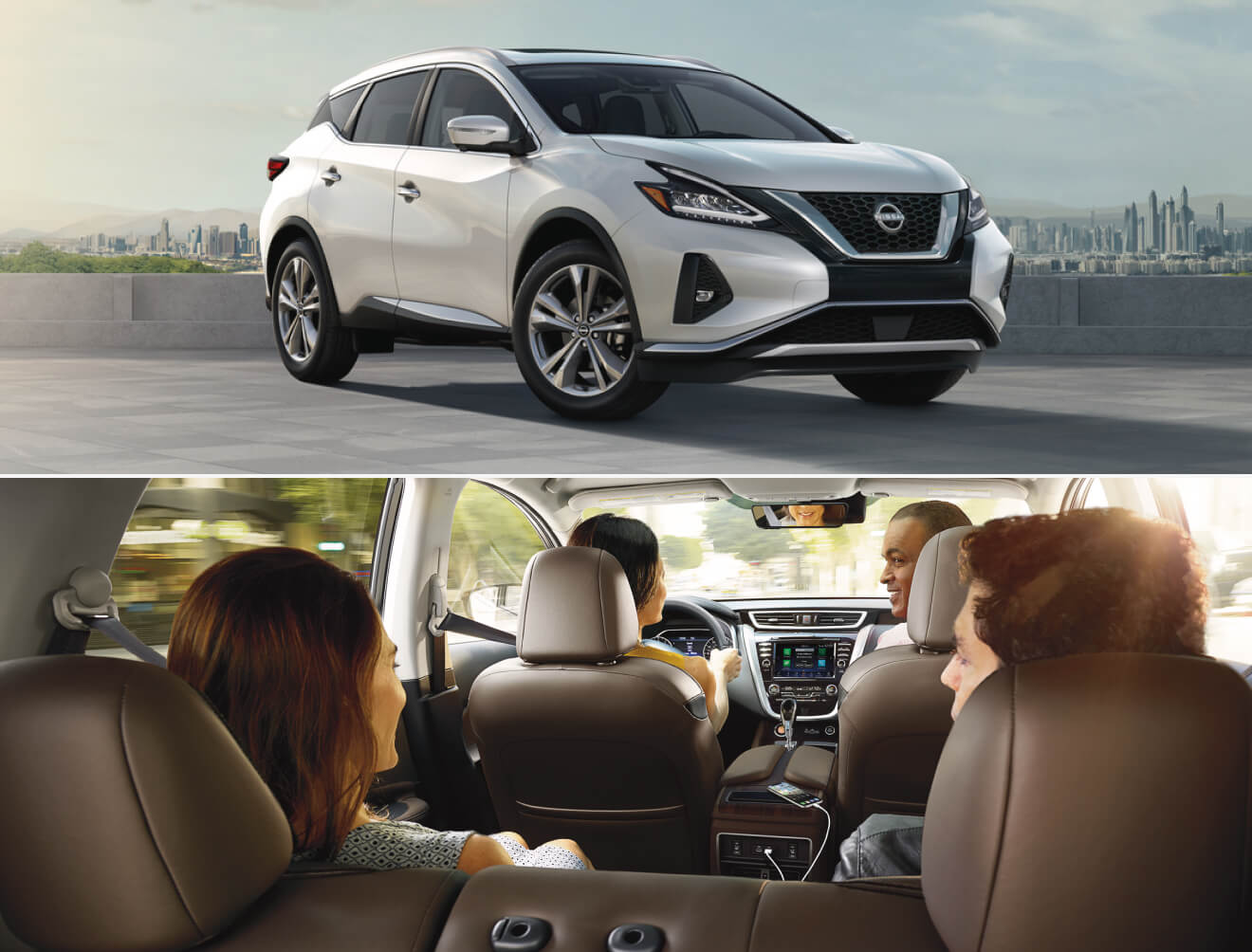 Nissan Murano SUV