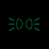 Exterior Light Indicator