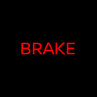 Brake Warning Light