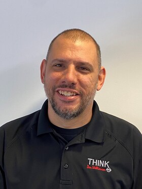 Staff member Josh Young from 1748d87359c2