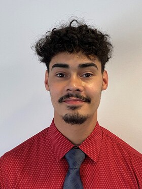 Staff member Sebastian Mauras from 0941b52b281c